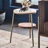 Marble Side Table