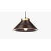 Empire Conical Hanging Lamp