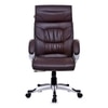 Stylish Executive Chair In Brown Colour