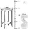 Square Planter Indoor Water Fountain