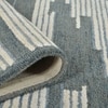 Glencoe Modern Design Wool Hand-Tufted Carpet