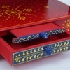 D'Dass Sheesham and Mdf Wooden Home Temple For Pooja Mandir For Home