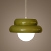 Petite Handcrafted Hanging lamp
