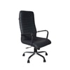 Adiko Sleek Executive Office Chair In Grey