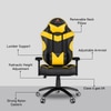 ASE Gaming Infinity Series Gaming Chair (Yellow)