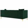 Haruko Fabric Sofa - Green