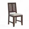Wollman Six Seater Dining Set With Bench