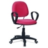 Doriona Low Back Ergonomic Chair in Pink Colour