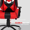 ASE Gaming Gold Series Gaming Chair (Multicolor)