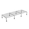 Pot Stand Set Of 4 In Black Colour