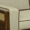 Boston 3 Seater Sofa In Beige Colour