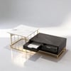 Sleek & Stackable Nesting Tables