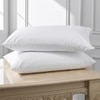 Luxe Medium Firm Duck Down Pillow 50 X 90 cm