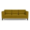 Lewis Sofa Set (Colour : Olive Green, Cushion : Soft, Seater : 3+2+1)