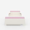 Jujube Kids Single Bed in Pink