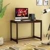 Pisa Sheesham Wood  Study Table In Walnut  Finish