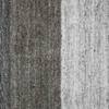 Athena Charcoal Solid Woven Wool 5X3 Feet Carpet