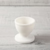 Opulent Marble Egg Vault set of 2