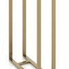 Osiris Stone Console Table in Finish