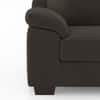 Esquel Premium 2 Seater Fabric Sofa in Stone Grey Velvet Colour