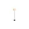 Orleans Beige Jute Shade Floor Lamp