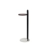 Metalsmith Iron Bedside Table – Brown Finish
