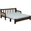 3 Seater Sofa Cum Bed In Sheesham Wood Finsih