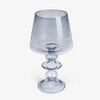 Ambar Tealight Holder Grey