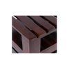Harvey Side Table - Walnut Finish