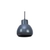 Apple Grey Metal Hanging Light