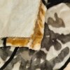 Nox Bed Cover Set Bed Sheet Bed Spread Super King Size With 2 Pillow Covers Super Soft Feel