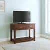 Allen Console Table - Walnut Finish
