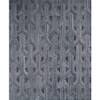 Jaipur Rugs Soft Oriental Wool Tufted Rug White 5x8 ft