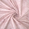 Xian Pink Floral 400 TC Cotton Flat Queen Size Bedsheet with 2 Pillow Covers – Threads
