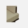 Samriddh 2 Seater Sofa In Beige Colour