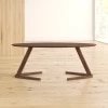 Bardem Solid Wood Coffee Table