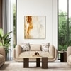 Ezra 2 Seater Sofa in Desert Sand Colour
