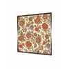 Folk Canvas Wall Prints Canvas Wall Prints Set of 2 Multicolor Matte