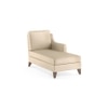 Abbey Sectional Sofa (Colour : Pearl, Cushion : Hard, Seater : Right Aligned 2 Seater + Right Aligned Chaise)