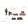 Merkel Engineered Wood Drawer Storage Bed
