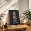 The Castle Decor Focus Discipline Execution Motivational Wall Art 8x12 Inch