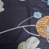 Myra Multicolor Floral 350 TC Glaze Cotton Fitted Queen Size Bedsheet with 2 Pillow Covers – Threads