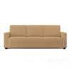3 Seater Golden Sofa Cover