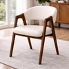 Tashi Upholstered Back Dining Chair