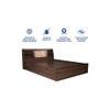 Timber Queen Bed Design 1