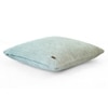 Moss Knit Pistachio Green Cushion Cover 16X16  Inches