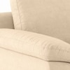 Esquel Premium 2 Seater Fabric Sofa in Birch Beige Colour