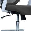Wiweangs High Back Ergonomic Chair in Grey Colour