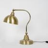 Hesley Brass Indian Ethnic Study Lamp