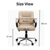 Adiko Stylish Low Back Workstation Chair
